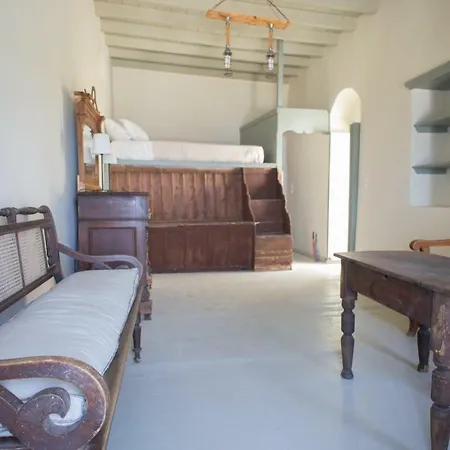 Pyrgos Stone House Villa Emporeios  Exterior photo
