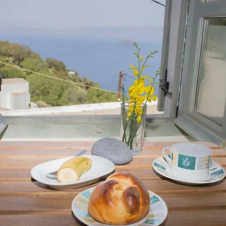 Pyrgos Stone House Villa Emporeios  Exterior photo
