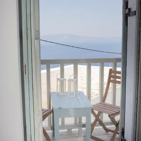 Pyrgos Stone House Villa Emporeios  Exterior photo