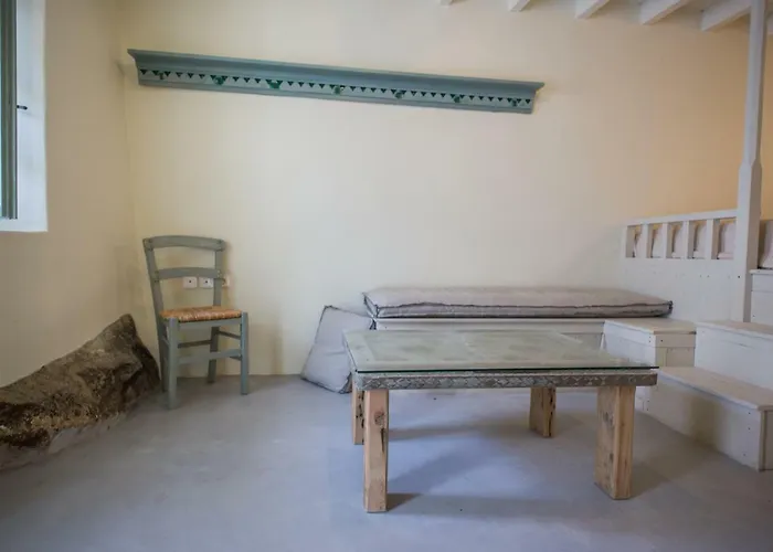 Pyrgos Stone House
