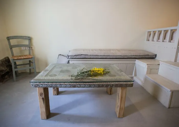 Pyrgos Stone House