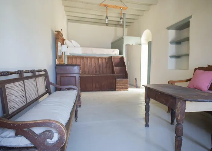 Pyrgos Stone House