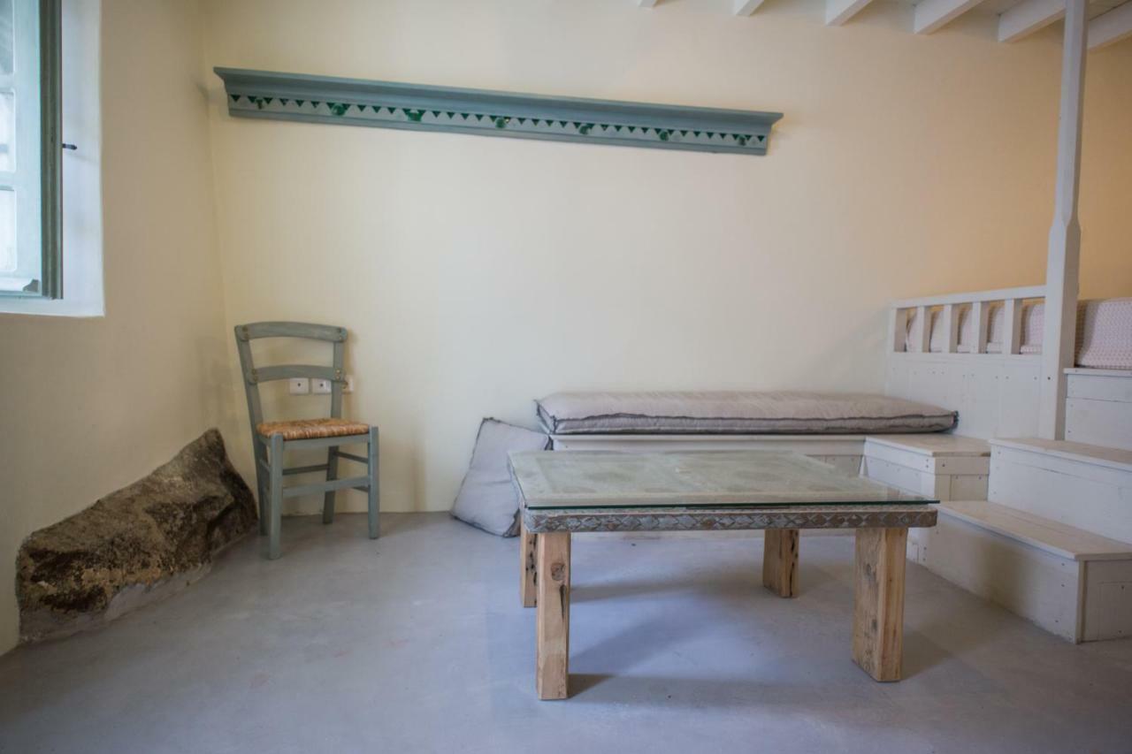 Pyrgos Stone House
