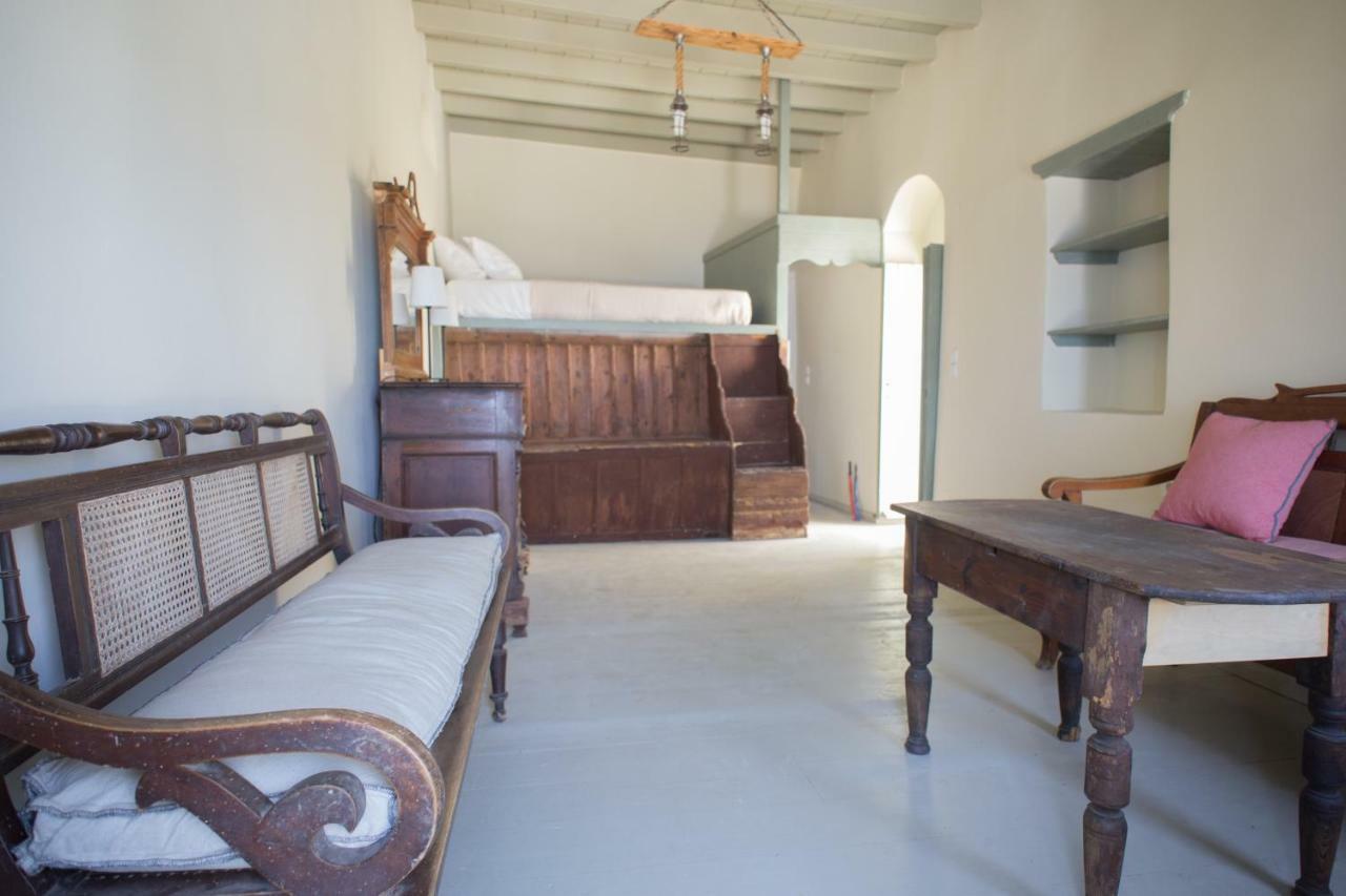 Pyrgos Stone House
