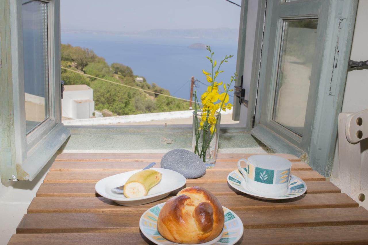 Holiday home Pyrgos Stone House Emporeios (Nisyros)
