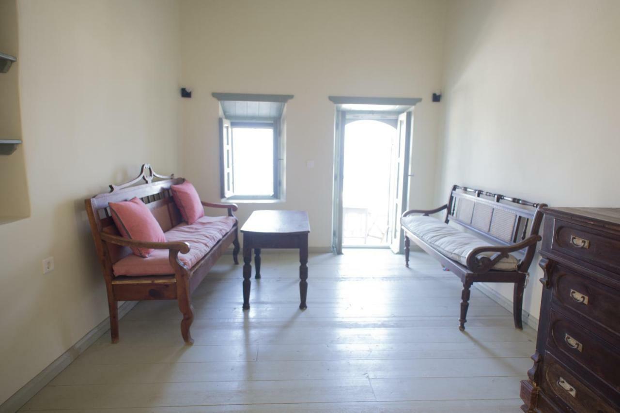 Pyrgos Stone House Holiday home *